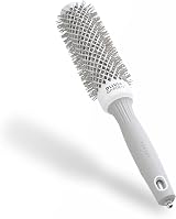 Olivia Garden Expert Blowout Speed White Grey 35 Ceramic Round Brush