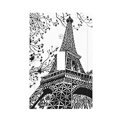 Central Park Paris Effiel Tower 1 Gang Light Switch