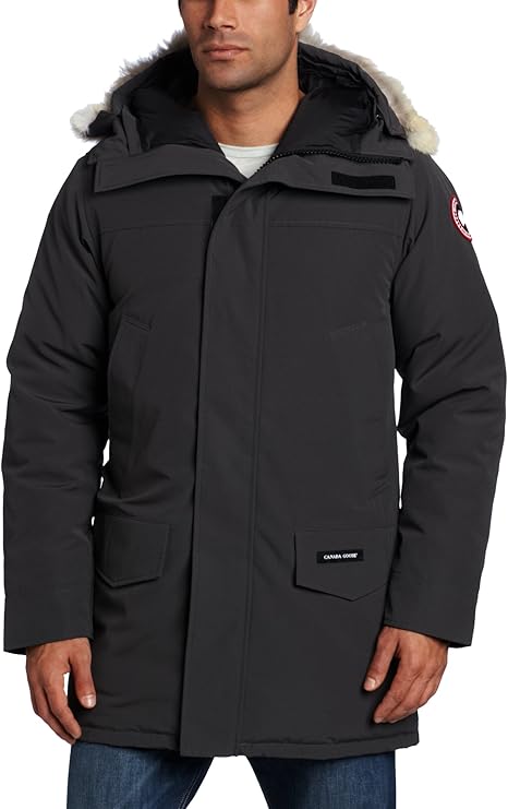 goose feather jacket mens