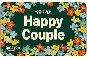 Amazon eGift Card | Wedding