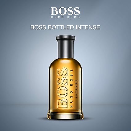 boss bottled intense 100 ml
