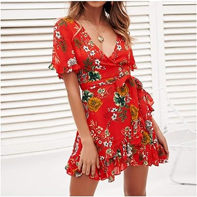 sundress silhouette