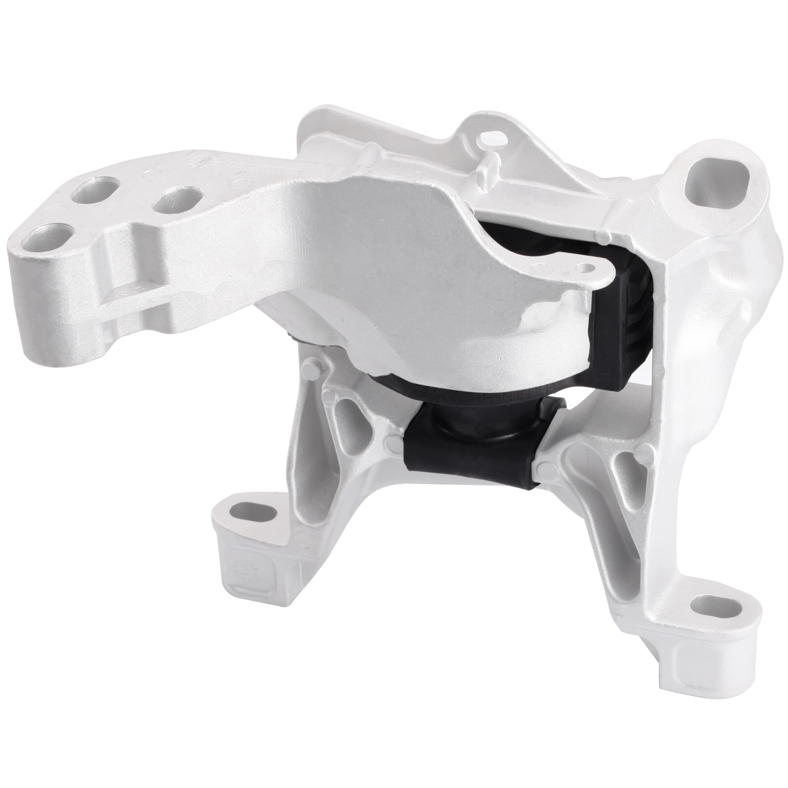 Photo 1 of QRYIPPDM Front Engine Motor Mount Kit - Compatible with 2014-2018 Mazda 3 2.0L & 2014-2017 Mazda 6 2.5L