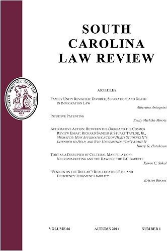 Download Affirmative Action: Between the Oikos and the Cosmos Review Essay: Richard Sander & Stuart Taylor, Jr.: Mismatch: How Affirmative Action Hurts Students ... Help (Volume 66, Book 1 3) (English Edition) PDF