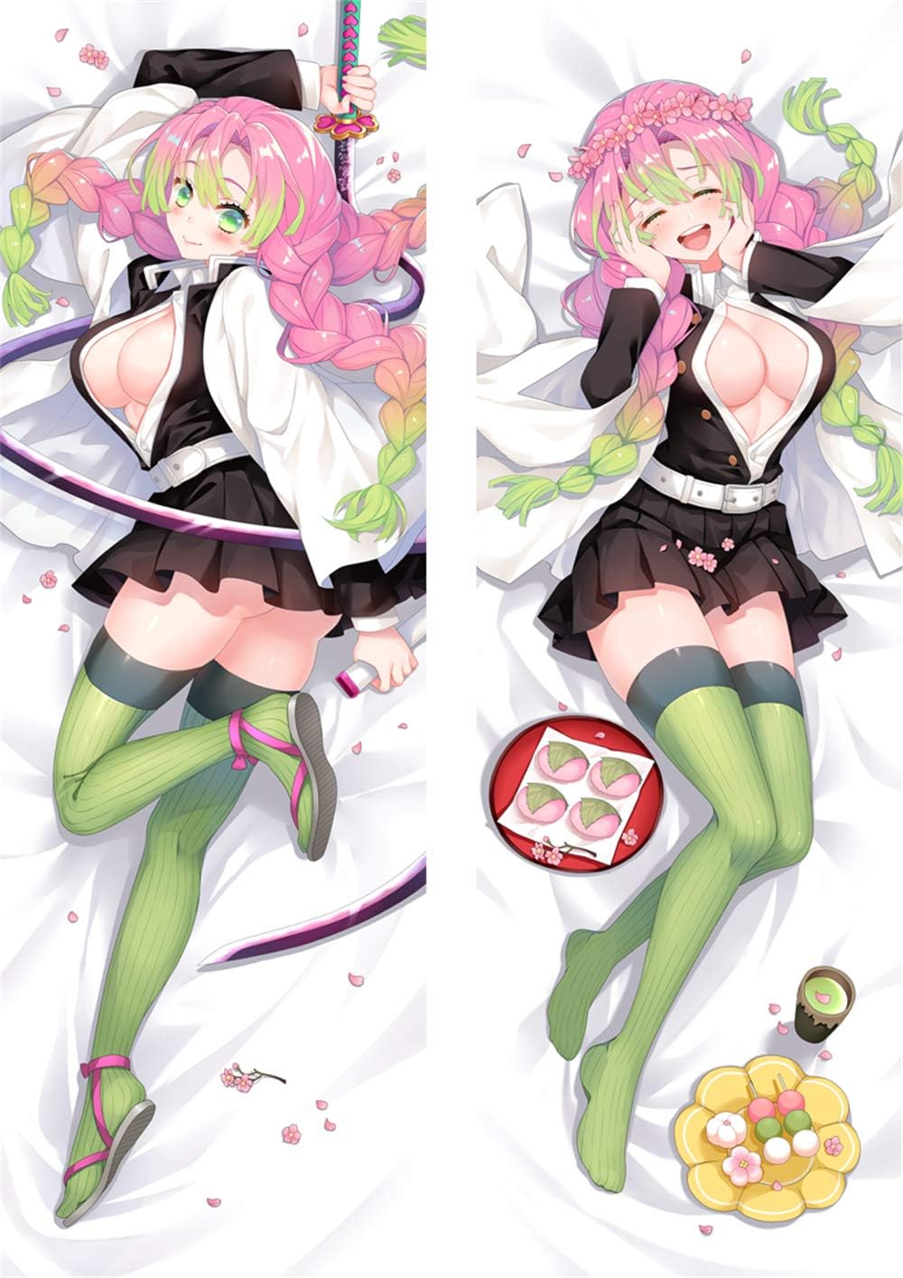 shinobu dakimakura