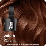 Boldify Hairline Powder Auburn Root Touch Up Gray Coverage view 2