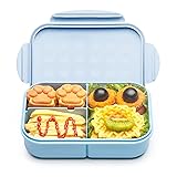 MISS BIG® Bento Box,Bento Box for Kids,Lunch Box