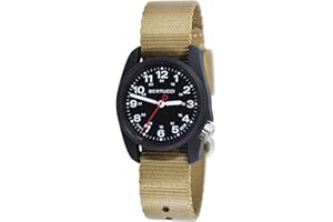 Bertucci A-1r Field Comfort - Black - Field Khaki Comfort-webb