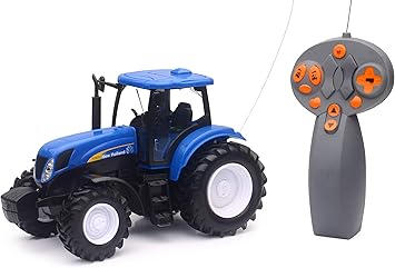 new holland telecomandato