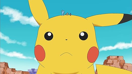 ポケットモンスター ダイヤモンド パール ピカチュウのふしぎなふしぎな大冒険 Dvd Dvd ブルーレイ 大谷育江 小桜エツ子 犬山イヌコ かないみか 堀内賢雄 湯山邦彦 Amazon Co Jp