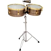 Lp Matador Timbales Brushed Nickel