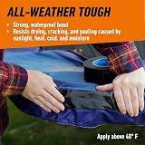 Gorilla Tape All Weather Extreme Black 48mm x 11m view 3