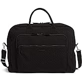 Vera Bradley Microfiber Grand Weekender Travel Bag