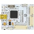 ASHATA TX Programmer V2 for 360 Game Console, NAND for CR JTAG Programming, for 360 Mainboard Cable Repair Tools Set for CoolRunners inc, Phat and Slim, etc