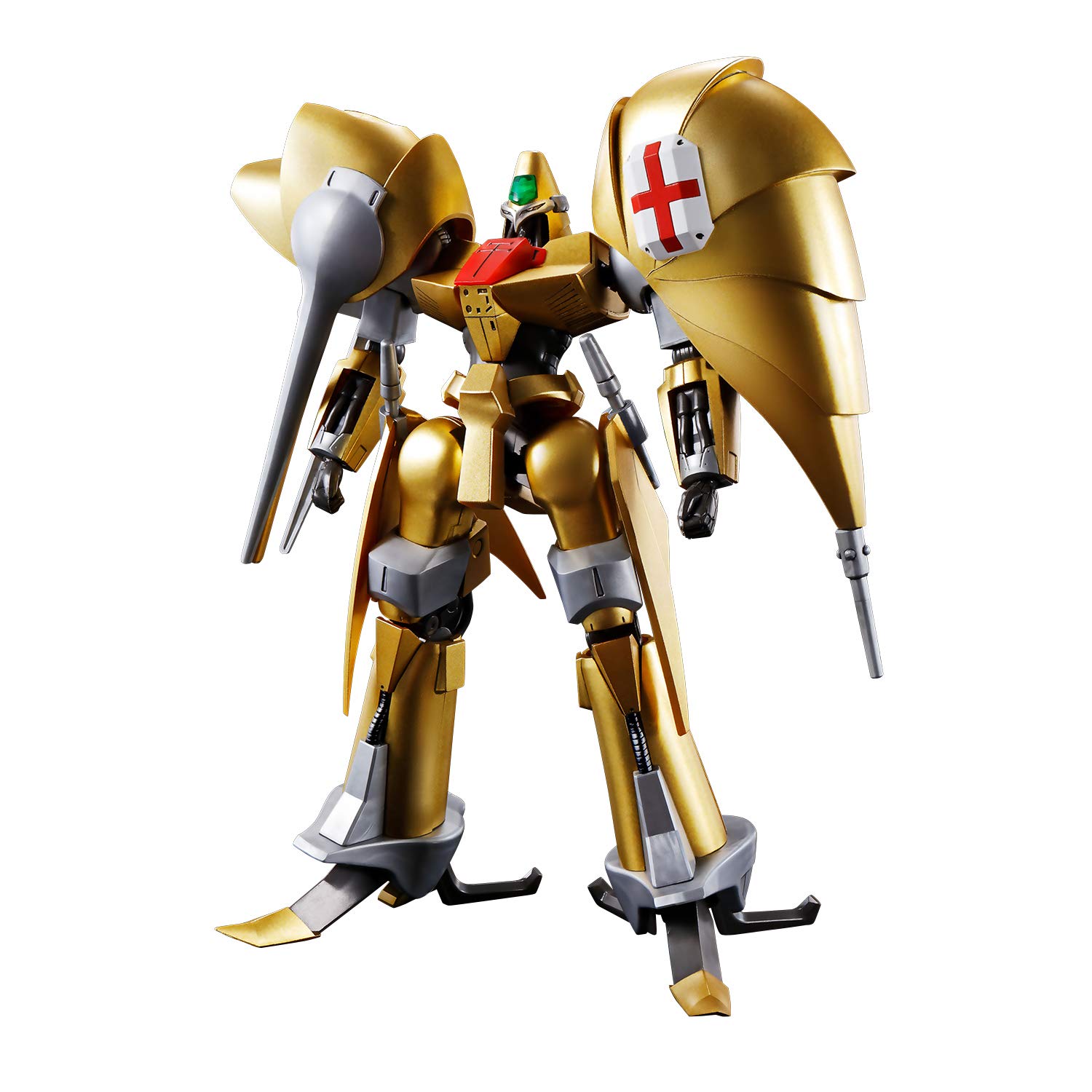 BANDAI SPIRITS HG 1/144 AUG Model Kit, 1 Piece, Adult