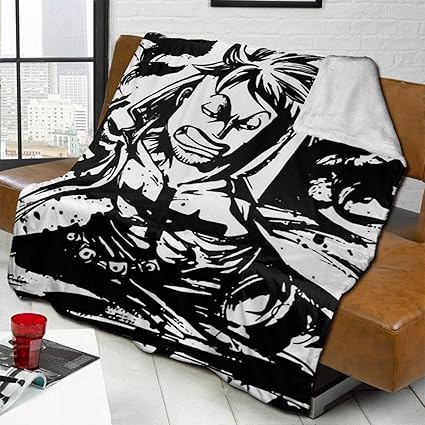 Amazon Co Jp ブランケット Onepiece ワンピース マルコ 毛布 掛け布団 タオルケット シルバーフォックス シープボア やわらかい 肌触り良い あたたかい 防寒対策 通気性 耐久性 シワにならない 毛玉にならない 毛羽落ちしにくい 大判 かわいい おしゃれ 人気 北欧 家庭