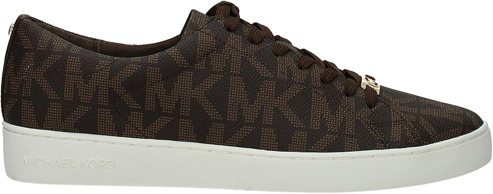 mk keaton lace up