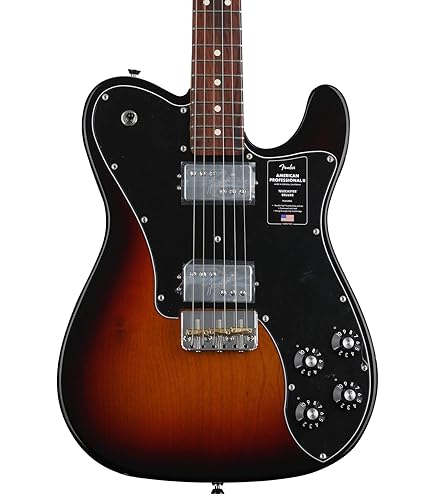 Amazon.com: Fender American Professional II Telecaster