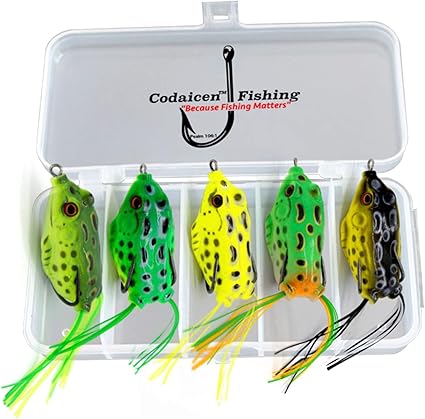 amazon fishing lures