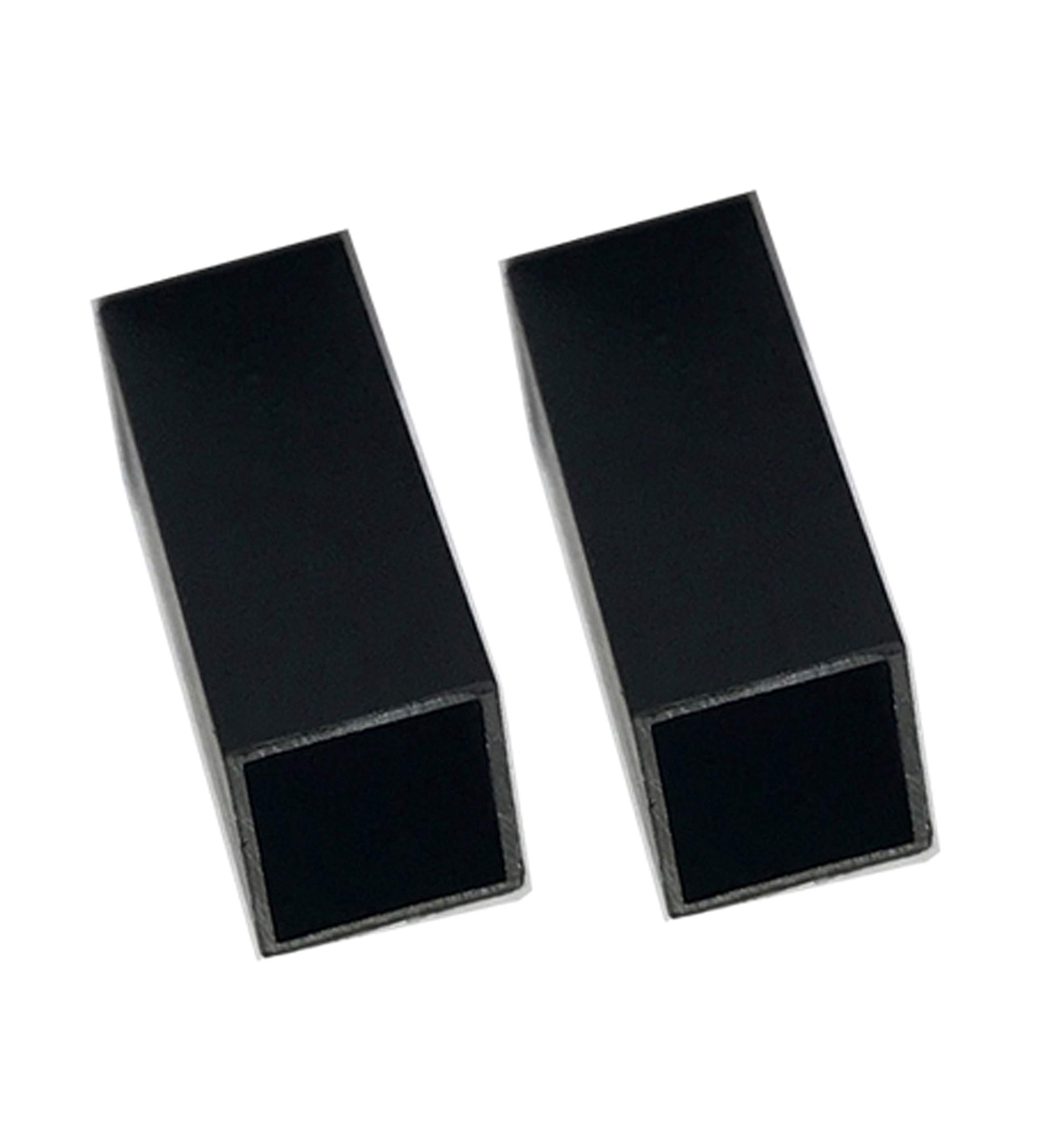 Spindle Sleeves Shims Converts Black Nylon Sleeve (Nylon 8-10mm - 2 pcs) — image 1