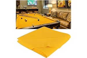 Fast Speed 9ft Pool Table Cloth with 6 Strips, Pre-Cut Billiard Table Felt Replacement Kit for Indoor Sports Hotels Clubs