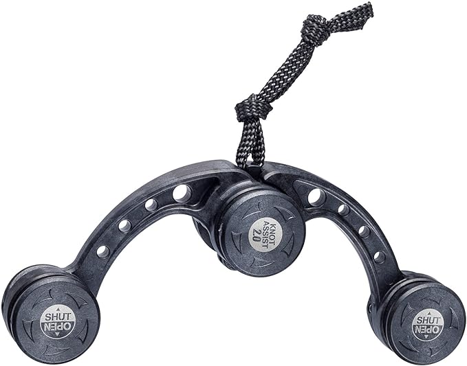 electric fishing knot tying tool fg knot