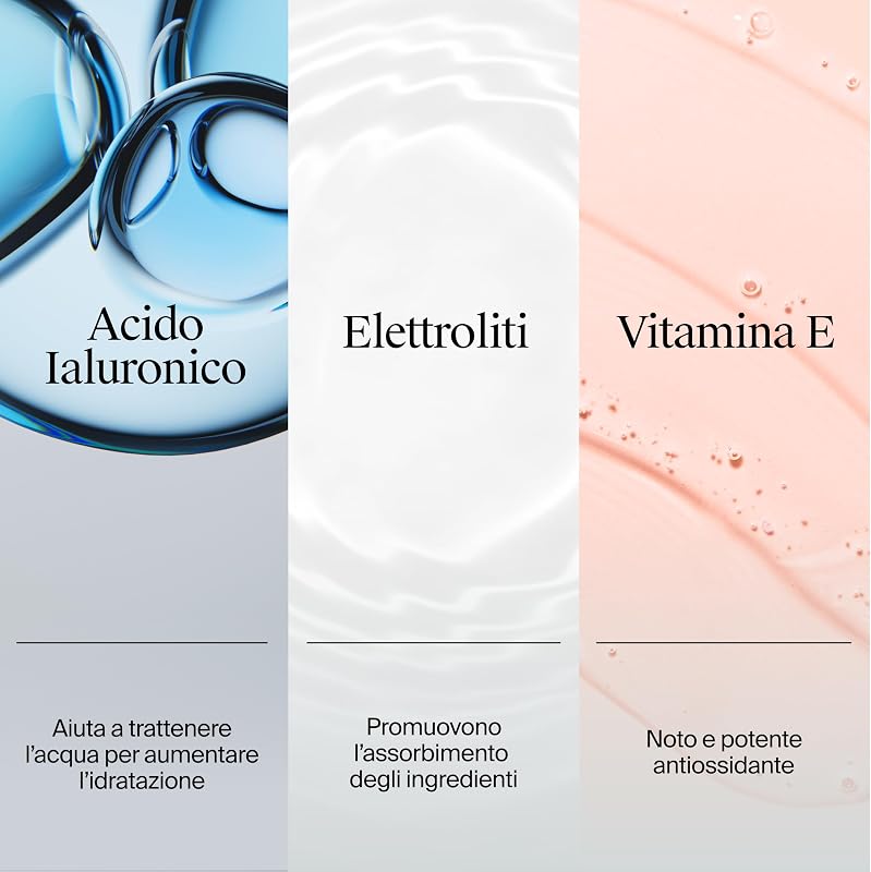 Hydro Boost Contorno Occhi Anti-Fatica, Contorno occhi idratante con Acido Ialuronico e Vitamina E, Aiuta ad attenuare i segni della stanchezza e le occhiaie, 15 ml