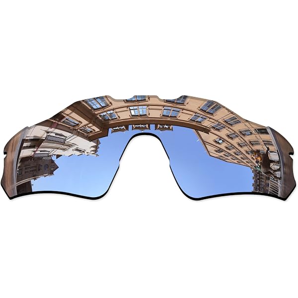 Vonxyz Replacement Lenses For Costa Del Mar Fisch Sunglasses – Black MirrorCoat Polarized - View #11