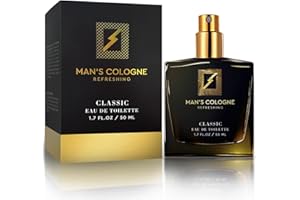 Pheromone Cologne For Men, Long-Lasting Premium Pheromone Perfume for Men Attract Women, Unique Scent Highlights Your Handsom