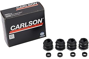 Carlson Quality Brake Parts 16078 Pin Boot Kit
