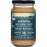 ABBCo Australian Beef Bone Broth Concentrate – Grass-Fed Collagen Protein Drink for Gut Health & Recovery Support – Gluten-Fr