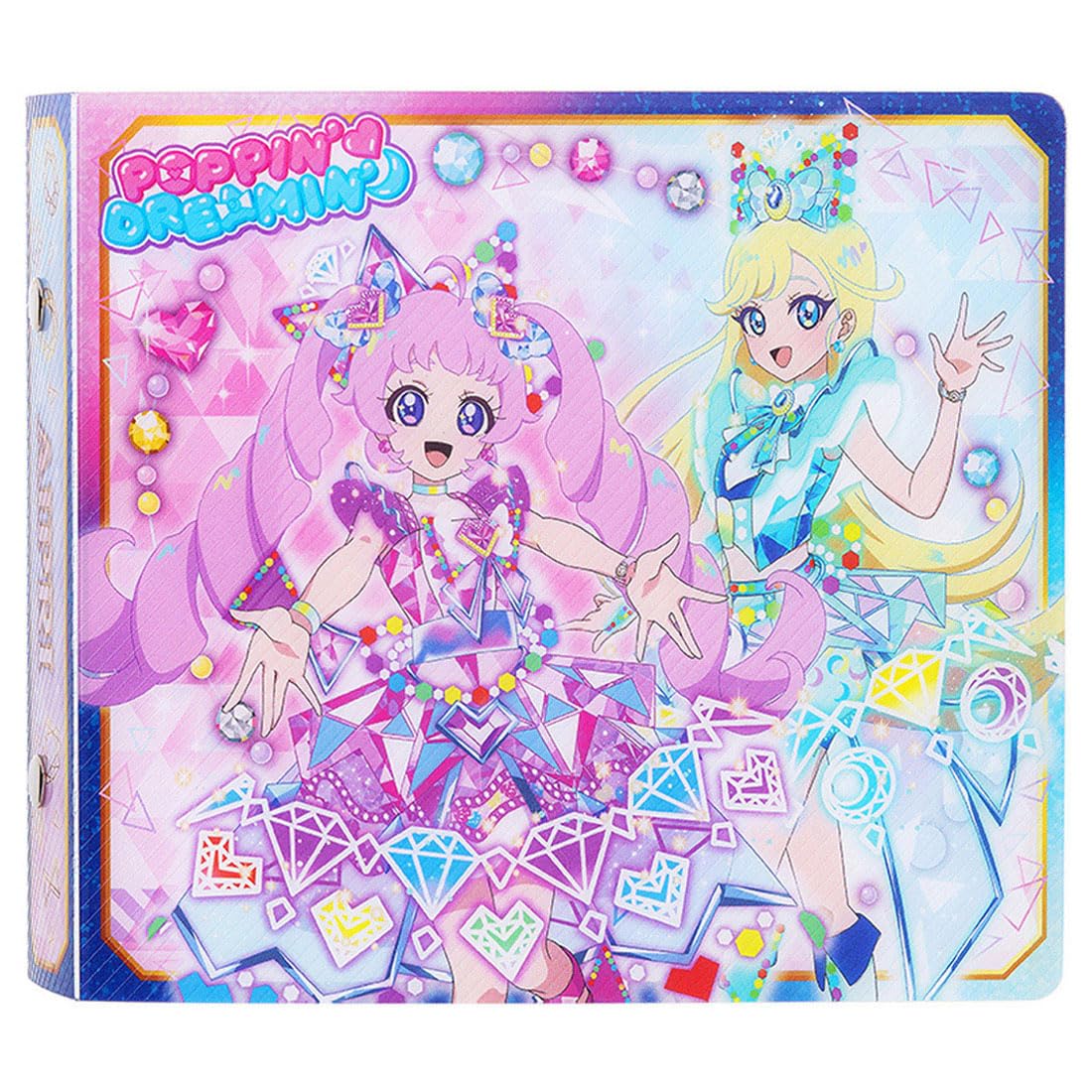 ひみつのアイプリ ひみつのアイプリカードアルバムR ジュエルモデル商品画像