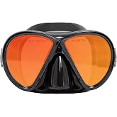 SeaDive EyeMax RayBlocker-HD Mask