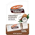 Palmer's Coconut Oil Formula Lip Balm with SPF 15, 0.15 Ounce