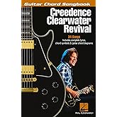 Creedence Clearwater Revival Guitar Chord Songbook – 34 Classic Rock Hits with Lyrics and Chords | Easy Guitar Songbook for Acoustic and Electric Players | Hal Leonard Music Book for All Skill Levels