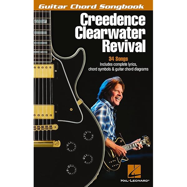 The Best of Cream ギター楽譜集 Amazon.com: Best of Creedence Clearwater Revival | Guitar