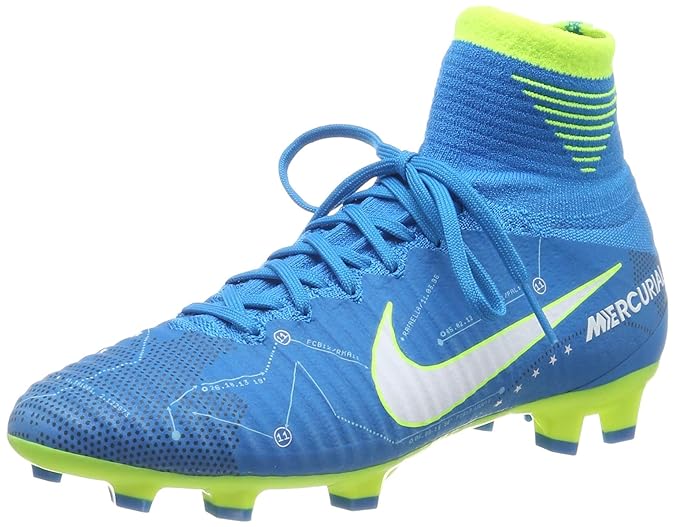 Nike Junior Mercurial Superfly V Df NJR FG Football Boots 921483 Soccer Cleats