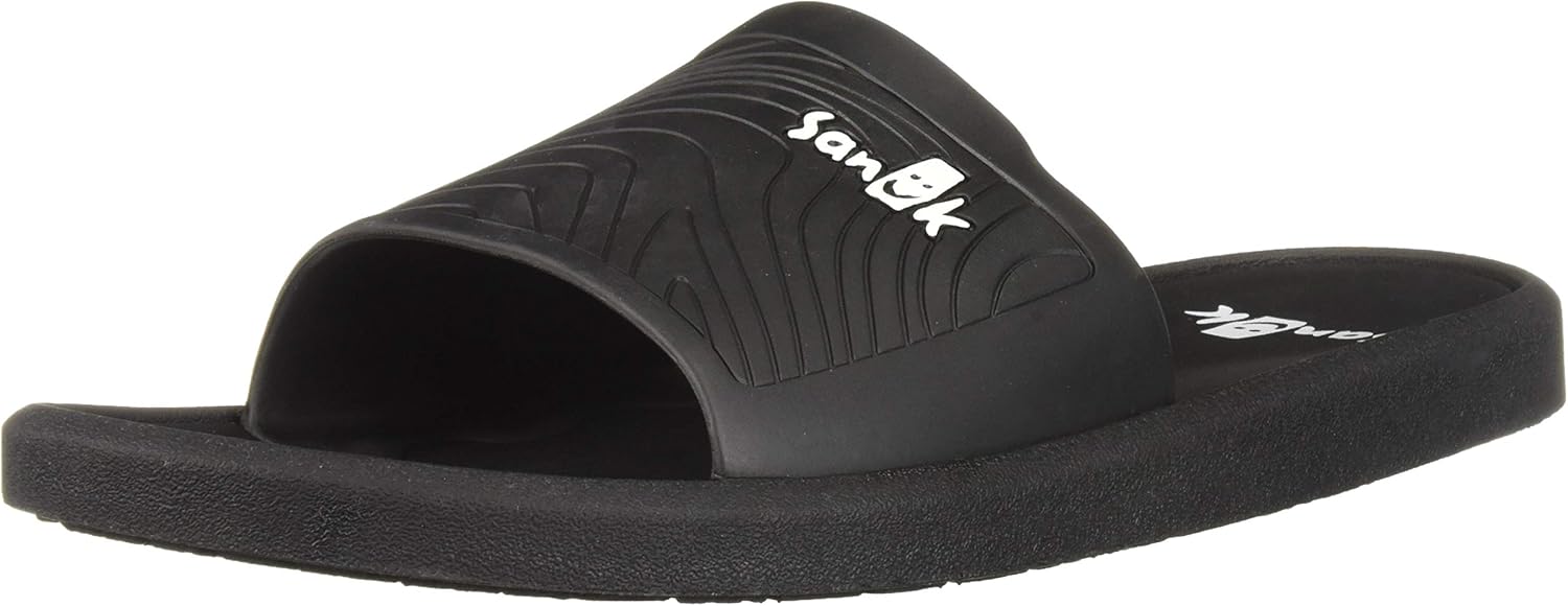 sanuk slides