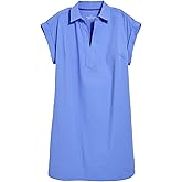 Vineyard Vines Womens Margo Harbor Shirtdress