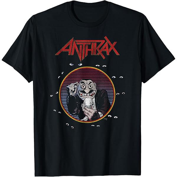 Anthrax Tシャツ XLサイズ アンスラックス Tシャツ ANTHRAX T.N.T. 正規品 ACDC Angus NotMan