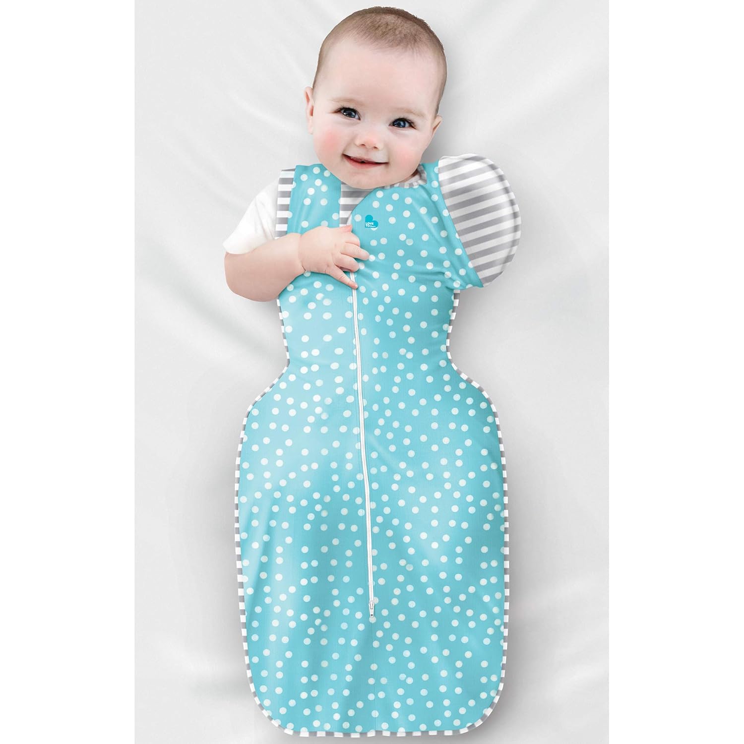 swaddle up rolling over