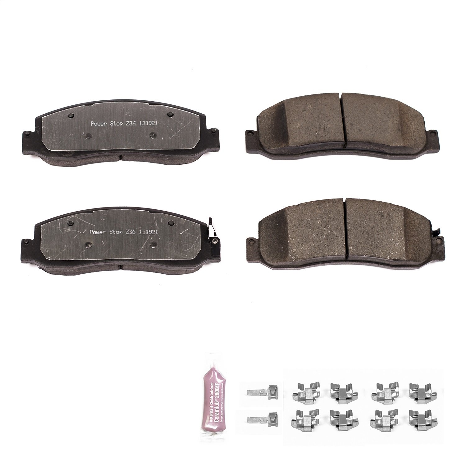 Купить Колодки Тормозные Передние Мазда 6