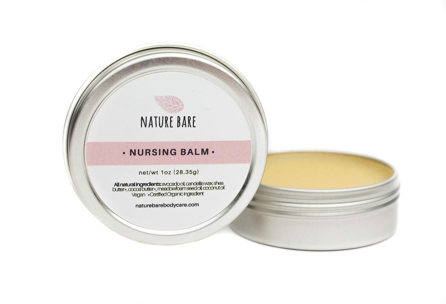 earth mama breast cream