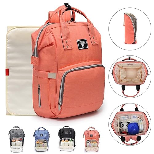 Baby Backpack Diaper Bag Amazon