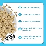 Pawfect Treats Pawfect Nature's Feast Freeze-Dried Fish Cat Treats 50g view 4