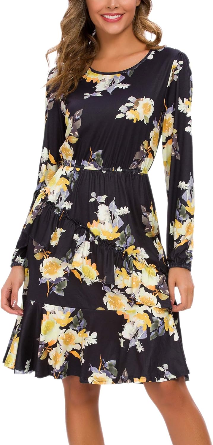 women's casual work dresses