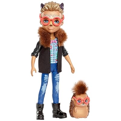 Enchantimals Hixby Hedgehog Doll