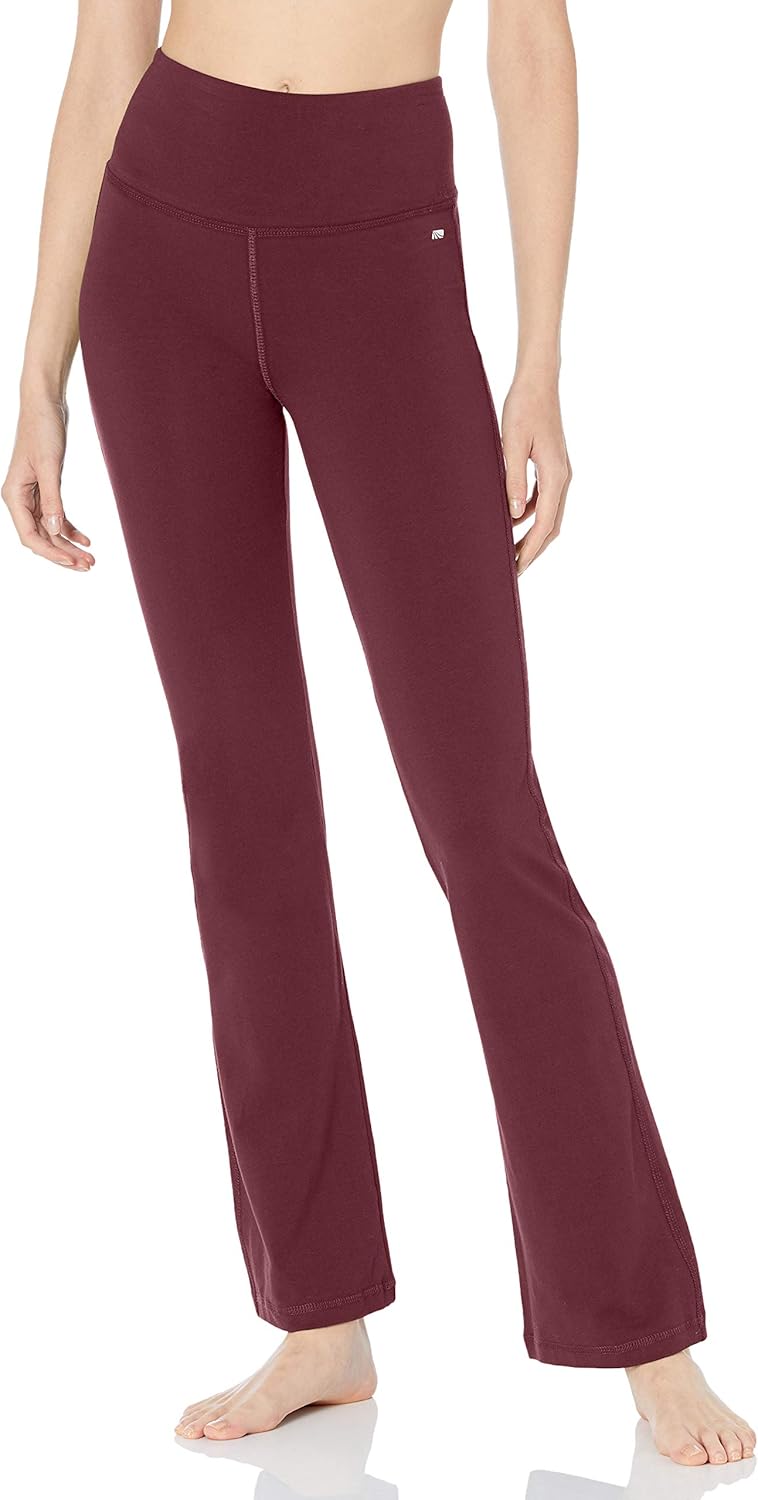 Marika Women's Carrie Tummy Control Bootleg Pant: Clothing