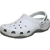 Crocs Unisex Classic EVO Slip-On Clog, Atmosphere, 11 Women/9 Men