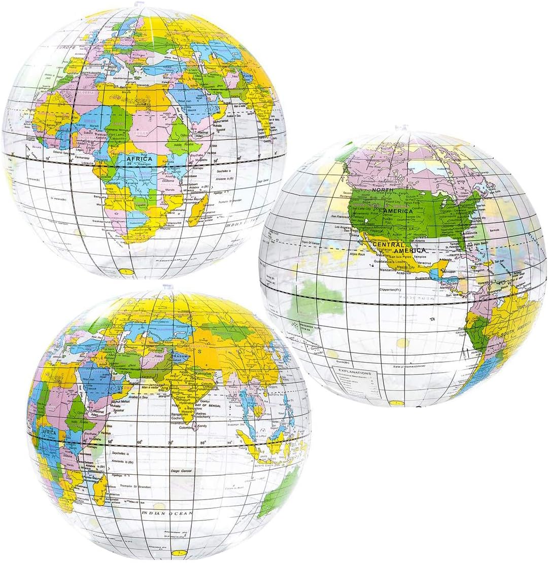 globe beach ball target